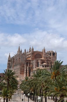 Palma de Mallorca Cathedral