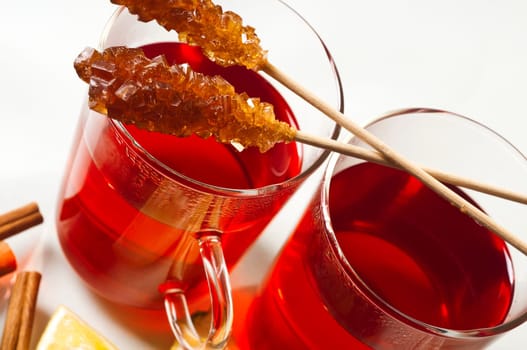 red tea