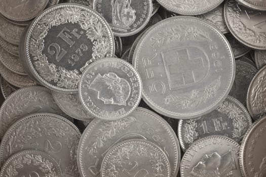 Swiss Francs