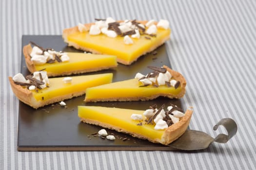 Orange cake
