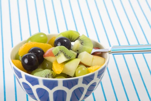 Fruit bowl