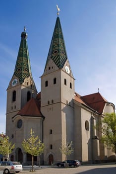 Church Beilgries