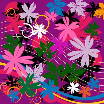 Floral design