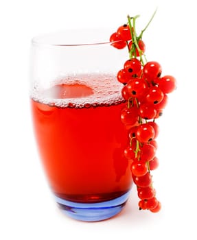 Red currant juice