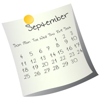 September 2011