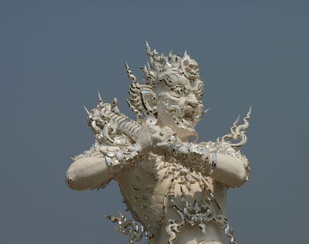 Wat Rong Khun