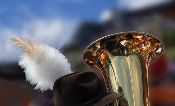 Brass band