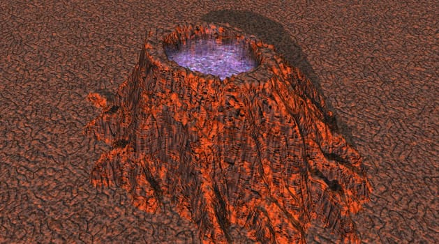 Volcano