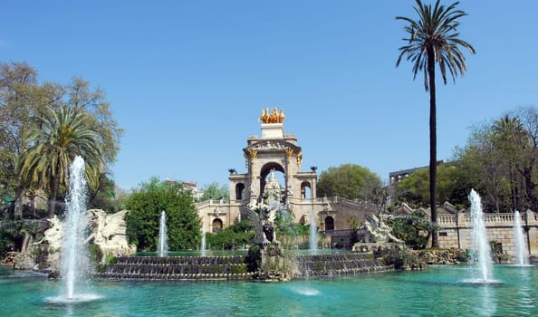 Parc de la Ciutadella