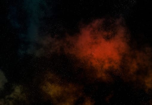 space - nebula