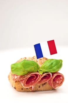 Baguette from France