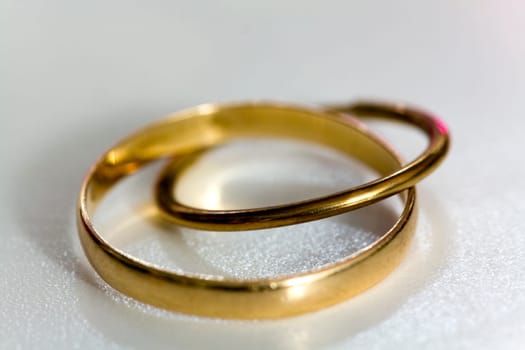 Gold Rings