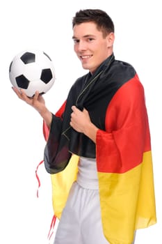 Football fan