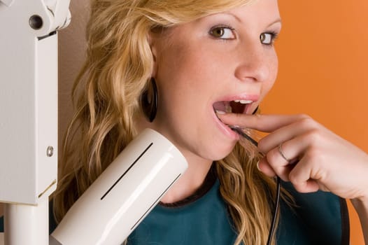 Dentist