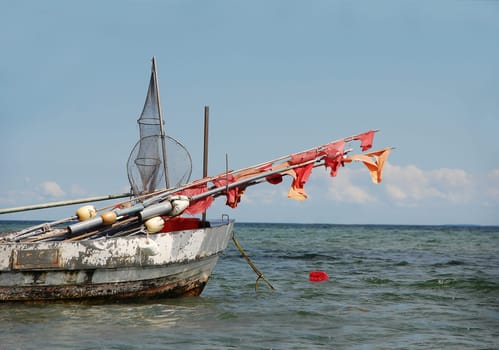 Fishing boat