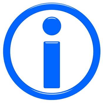3D Information Symbol