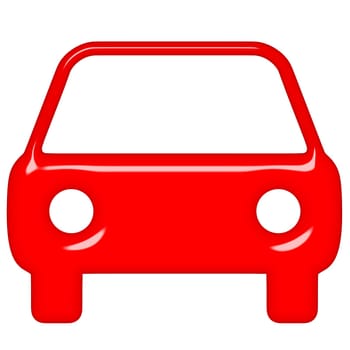 3D Car