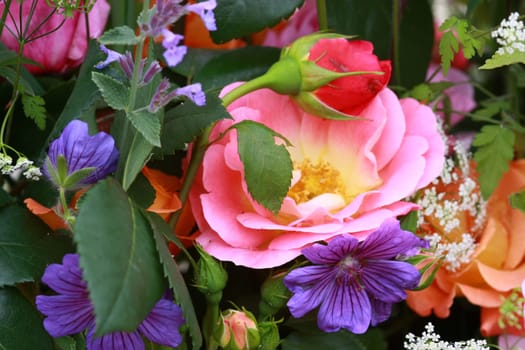 Summer Bouquet