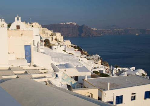 Santorini - Greece