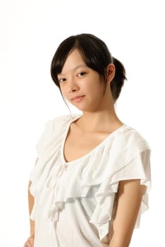 Fashion beauty of Asian