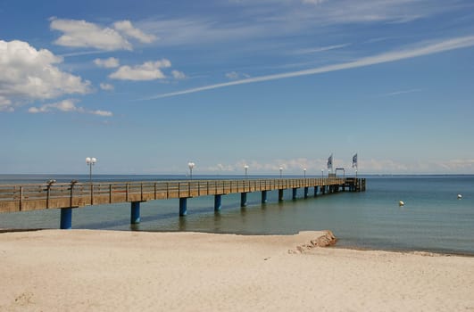 Pier