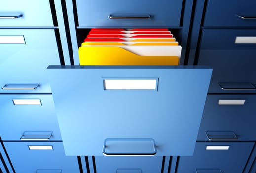 file cabinet 3d
