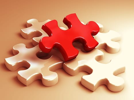 jigsaw puzzle