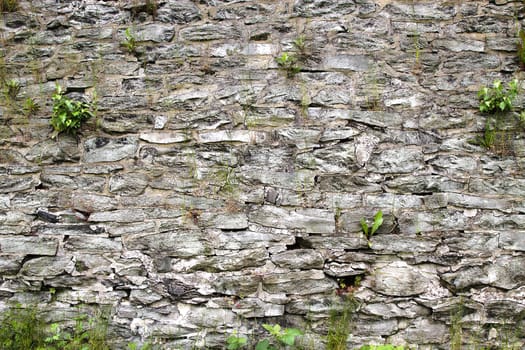Background church wall