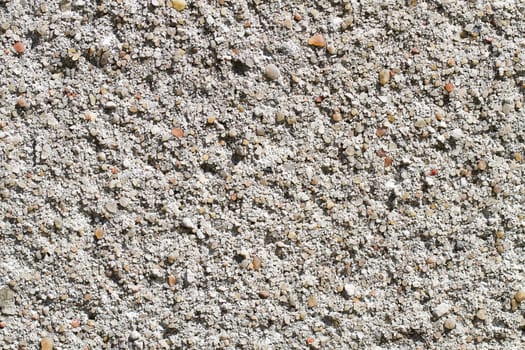 Background: quartz sand