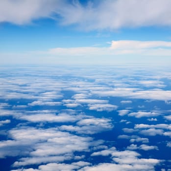 Beautiful clouds