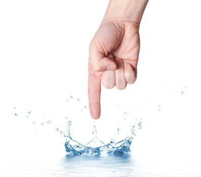 Waterdrop