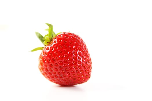 Strawberry Isolated