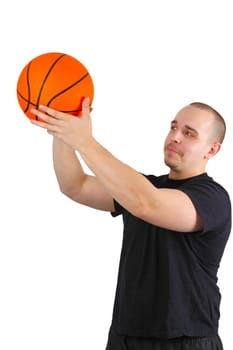 Basketball player