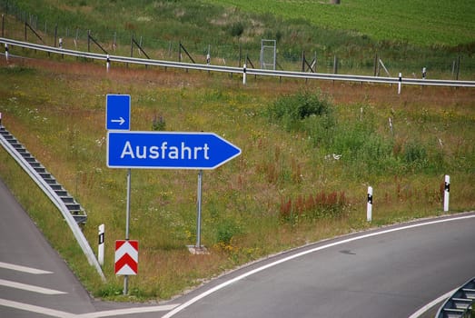 Exit