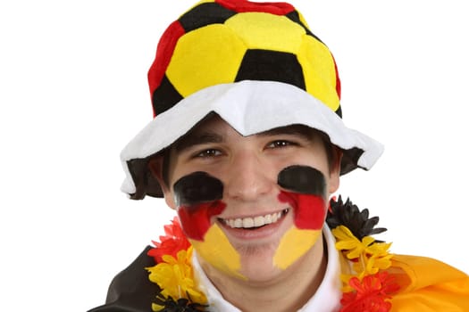 Football fan