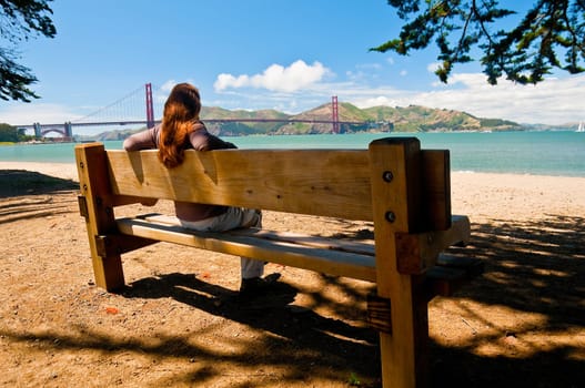 Golden Gate Bridge