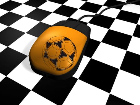 Football on the net