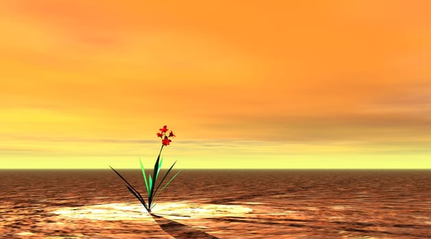 Victory of life