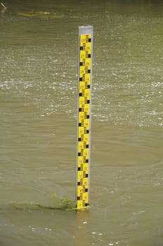 Flood level