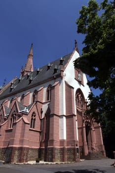 Rochus Chapel on the Rochusberg