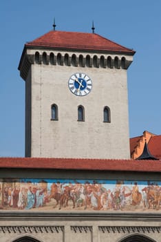 Munich's Isartor