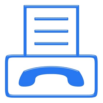 3D Fax