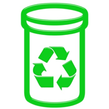 3D Recycle Bin