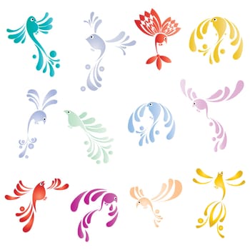 Tweet birds