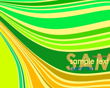 Abstract color background