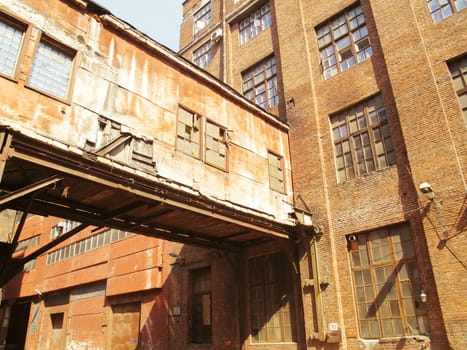 Old factory