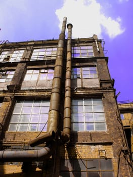 Old factory