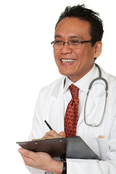friendly doctor