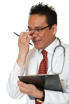 friendly doctor