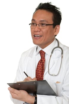 friendly doctor